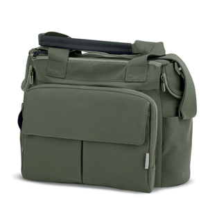 Εικόνα της Inglesina Dual Bag Τσάντα Με Αλλαξιέρα Electa Loft Green