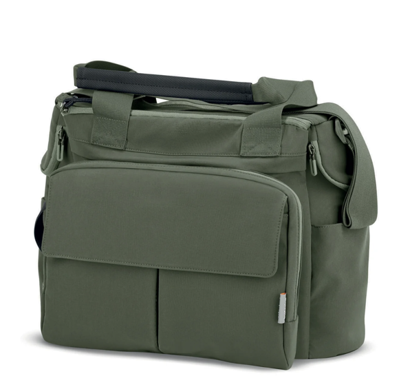 Εικόνα της Inglesina Dual Bag Τσάντα Με Αλλαξιέρα Electa Loft Green
