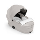 Εικόνα της Cybex Priam / e-Priam Fold Lux Carry Cot Style Collection 2026 – City Grey