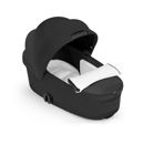 Εικόνα της Cybex Priam / e-Priam Fold Lux Carry Cot Style Collection 2026 – Sepia Black