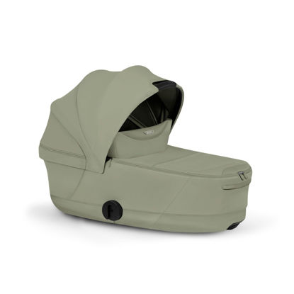 Εικόνα της Cybex Priam / e-Priam Fold Lux Carry Cot Style Collection 2026 – Sage Green