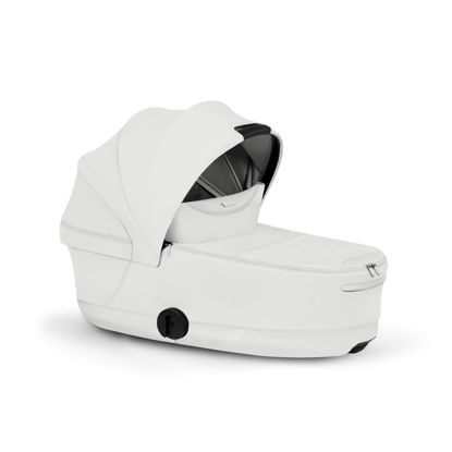 Εικόνα της Cybex Priam / e-Priam Fold Lux Carry Cot Style Collection 2026 – Off White