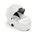 Εικόνα της Cybex Priam / e-Priam Fold Lux Carry Cot Style Collection 2026 – Off White