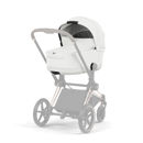 Εικόνα της Cybex Priam / e-Priam Fold Lux Carry Cot Style Collection 2026 – Off White