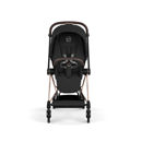 Εικόνα της Cybex Mios Comfort Σύστημα Μεταφοράς 2-Σε-1 Με Πτυσσόμενο Πορτ Μπεμπέ Sepia Black- Frame Rosegold