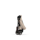 Εικόνα της Cybex Mios Style Collection 2026 – Frame Rosegold – Cozy Beige