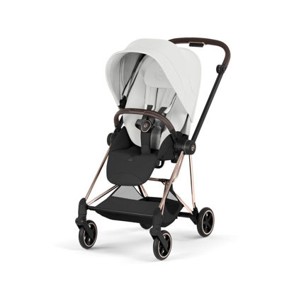 Εικόνα της Cybex Mios Style Collection 2026 – Frame Rosegold – Off White
