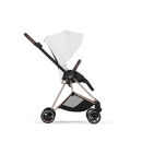 Εικόνα της Cybex Mios Style Collection 2026 – Frame Rosegold – Off White