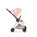 Εικόνα της Cybex Mios Style Collection 2026 – Frame Rosegold – Peach Pink