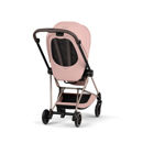 Εικόνα της Cybex Mios Style Collection 2026 – Frame Rosegold – Peach Pink