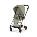 Εικόνα της Cybex Mios Style Collection 2026 – Frame Rosegold – Sage Green