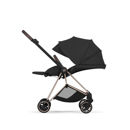 Εικόνα της Cybex Mios Style Collection 2026 – Frame Rosegold – Sage Green