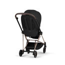 Εικόνα της Cybex Mios Style Collection 2026 – Frame Rosegold – Sepia Black