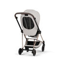 Εικόνα της Cybex Mios Style Collection 2026 – Frame Rosegold – City Grey