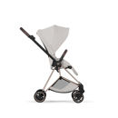 Εικόνα της Cybex Mios Style Collection 2026 – Frame Rosegold – City Grey