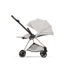 Εικόνα της Cybex Mios Style Collection 2026 – Frame Rosegold – City Grey