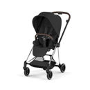 Εικόνα της Cybex Mios Style Collection 2026 – Frame Chrome Brown – Sepia Black