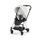Εικόνα της Cybex Mios Style Collection 2026 – Frame Chrome Brown – Off White