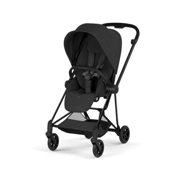 Εικόνα της Cybex Mios Style Collection 2026 – Matt Black Frame – Sepia Black