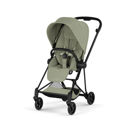 Εικόνα της Cybex Mios Style Collection 2026 – Matt Black Frame – Sage Green