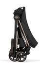 Εικόνα της Cybex Mios Style Collection 2026 – Matt Black Frame – Sage Green