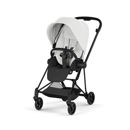 Εικόνα της Cybex Mios Style Collection 2026 – Matt Black Frame – Off White