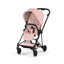 Εικόνα της Cybex Mios Style Collection 2026 – Matt Black Frame – Peach Pink