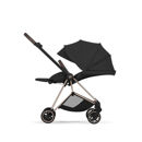 Εικόνα της Cybex Mios Style Collection 2026 – Matt Black Frame – Peach Pink
