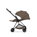 Εικόνα της Cybex Mios Comfort 2 in 1 incl. foldable carrycot 2026 – Matt Black Frame – Coconut Brown