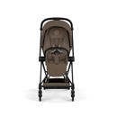 Εικόνα της Cybex Mios Comfort 2 in 1 incl. foldable carrycot 2026 – Matt Black Frame – Coconut Brown