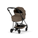 Εικόνα της Cybex Mios Comfort 2 in 1 incl. foldable carrycot 2026 – Matt Black Frame – Coconut Brown