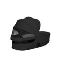 Εικόνα της Mios/Coya Πτυσσόμενο Lux Carry Cot - Style Collection Sepia Black 2026