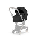 Εικόνα της Mios/Coya Πτυσσόμενο Lux Carry Cot - Style Collection Sepia Black 2026