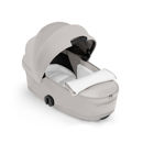 Εικόνα της Mios/Coya Πτυσσόμενο Lux Carry Cot - Style Collection City Grey 2026