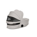 Εικόνα της Mios/Coya Πτυσσόμενο Lux Carry Cot - Style Collection City Grey 2026