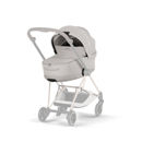 Εικόνα της Mios/Coya Πτυσσόμενο Lux Carry Cot - Style Collection City Grey 2026