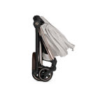 Εικόνα της Mios/Coya Πτυσσόμενο Lux Carry Cot - Style Collection City Grey 2026
