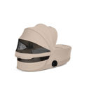 Εικόνα της Mios/Coya Πτυσσόμενο Lux Carry Cot - Style Collection Cozy Beige 2026