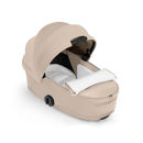 Εικόνα της Mios/Coya Πτυσσόμενο Lux Carry Cot - Style Collection Cozy Beige 2026