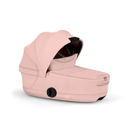 Εικόνα της Mios/Coya Πτυσσόμενο Lux Carry Cot - Style Collection Peach Pink 2026