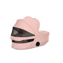 Εικόνα της Mios/Coya Πτυσσόμενο Lux Carry Cot - Style Collection Peach Pink 2026