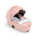 Εικόνα της Mios/Coya Πτυσσόμενο Lux Carry Cot - Style Collection Peach Pink 2026