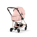 Εικόνα της Mios/Coya Πτυσσόμενο Lux Carry Cot - Style Collection Peach Pink 2026