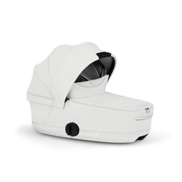 Εικόνα της Mios/Coya Πτυσσόμενο Lux Carry Cot - Style Collection Off White 2026