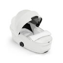 Εικόνα της Mios/Coya Πτυσσόμενο Lux Carry Cot - Style Collection Off White 2026