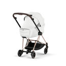 Εικόνα της Mios/Coya Πτυσσόμενο Lux Carry Cot - Style Collection Off White 2026