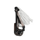 Εικόνα της Mios/Coya Πτυσσόμενο Lux Carry Cot - Style Collection Off White 2026