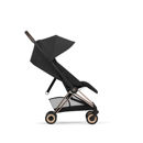 Εικόνα της Cybex Platinum Coya Comfort 2 in 1 incl. Πτυσόμμενο carrycot 2026 – Matt Black Frame – Cozy Beige