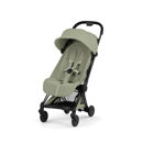 Εικόνα της Cybex Platinum Coya Style Collection 2026 – Matt Black Frame – Sage Green