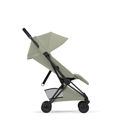 Εικόνα της Cybex Platinum Coya Style Collection 2026 – Matt Black Frame – Sage Green